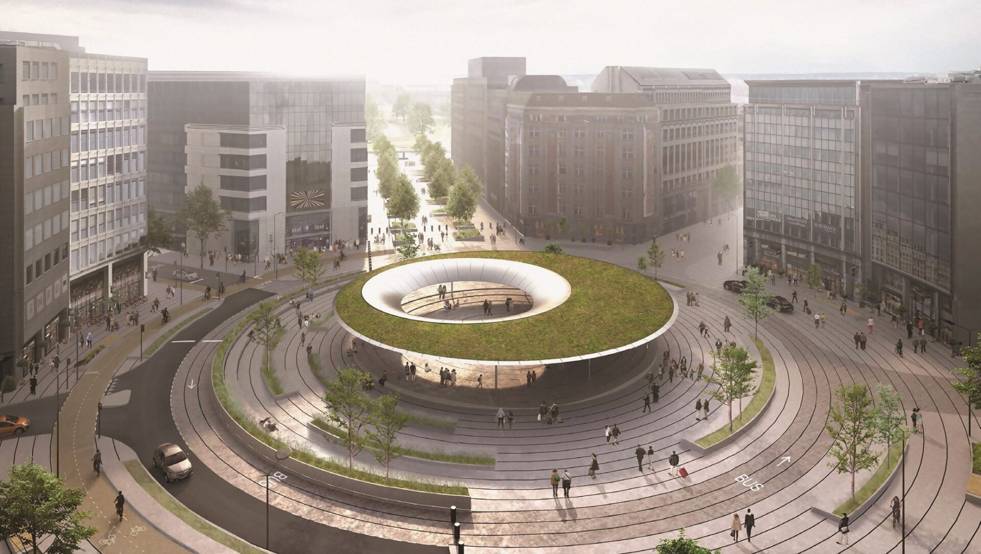Schuman at a crossroads