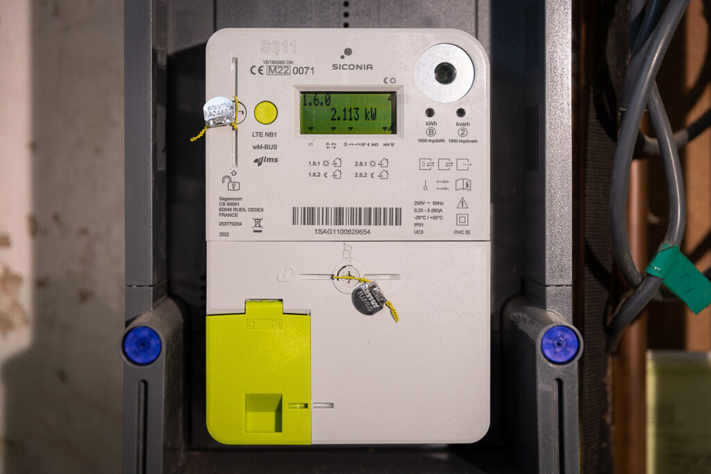 Brussels: Constitutional Court throws out appeal against smart meters