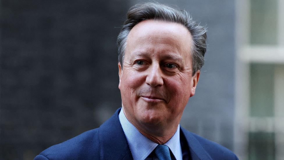 Le Chou: Cameron Plans ‘Brexit-Style’ Solution To Middle East Crisis
