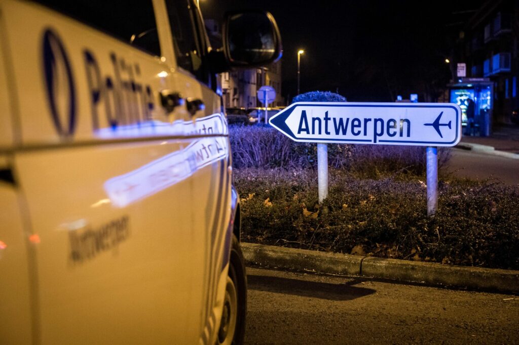 Eight arrested in Belgium for human trafficking