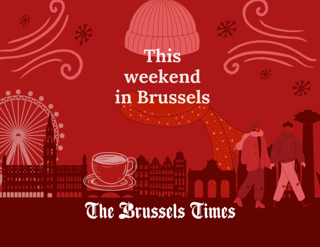 What to do in Brussels this weekend: 29 November - 1 December