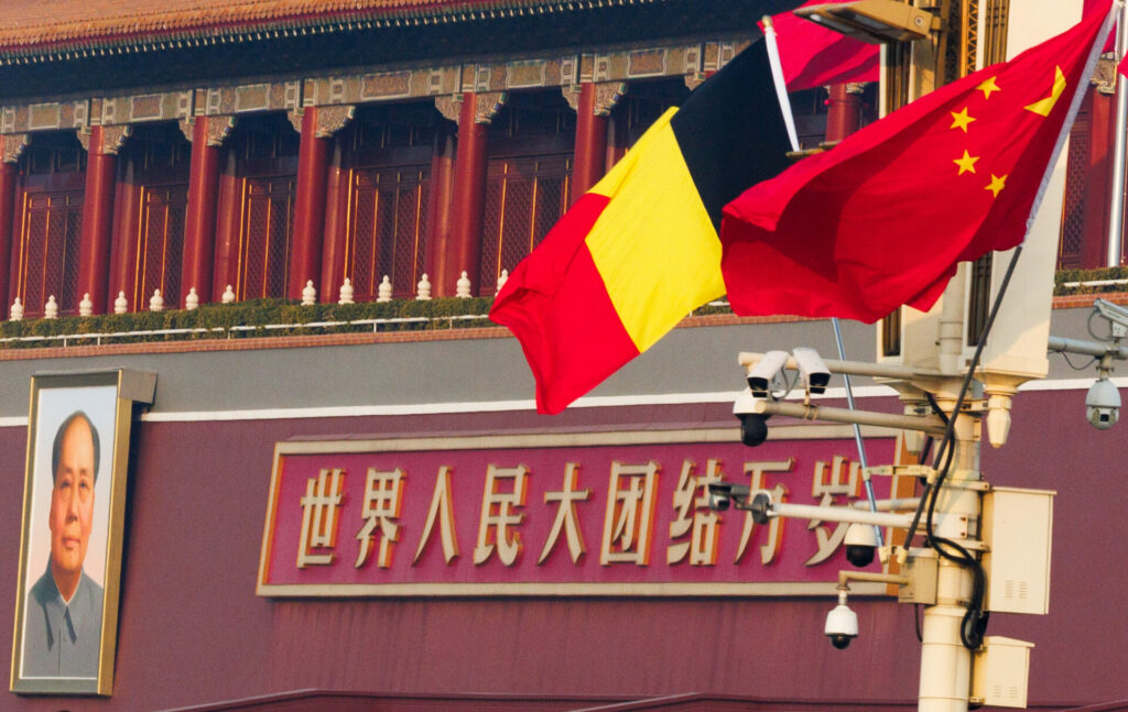 Beyond trade: China’s enduring view of Belgium