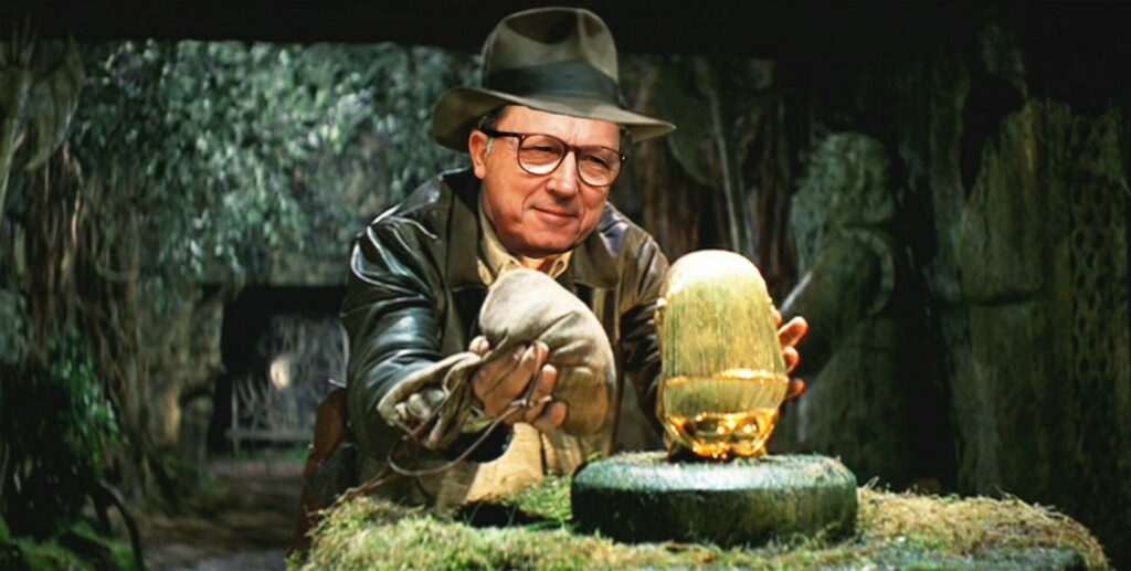 Treasure Hunters Follow Clues Left By Jacques Delor