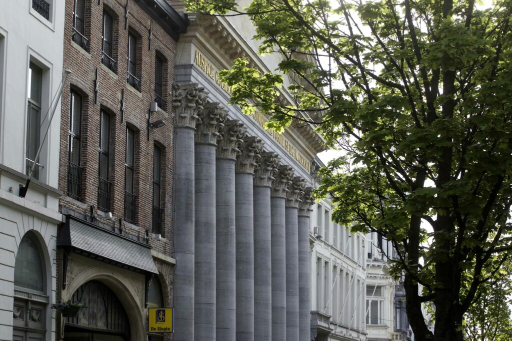 Ghent University accused of covering up sexual misconduct of well-known professor