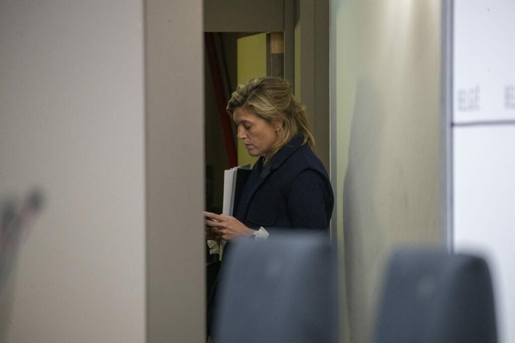 Brussels Prosecutor's Office spokesperson charged with leaking confidential i-Police documents