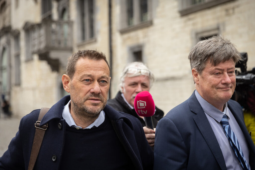 'The trial no one wanted': VRT will broadcast Bart De Pauw documentary after all