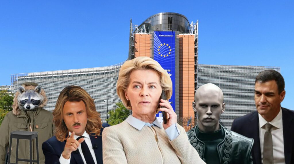 Le Chou: 5 Possible Von Der Leyen Alternatives