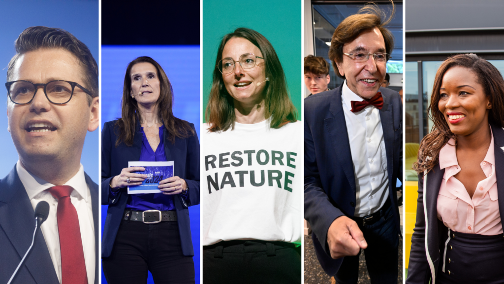 Meet the 22 new (and old) Belgian MEPs