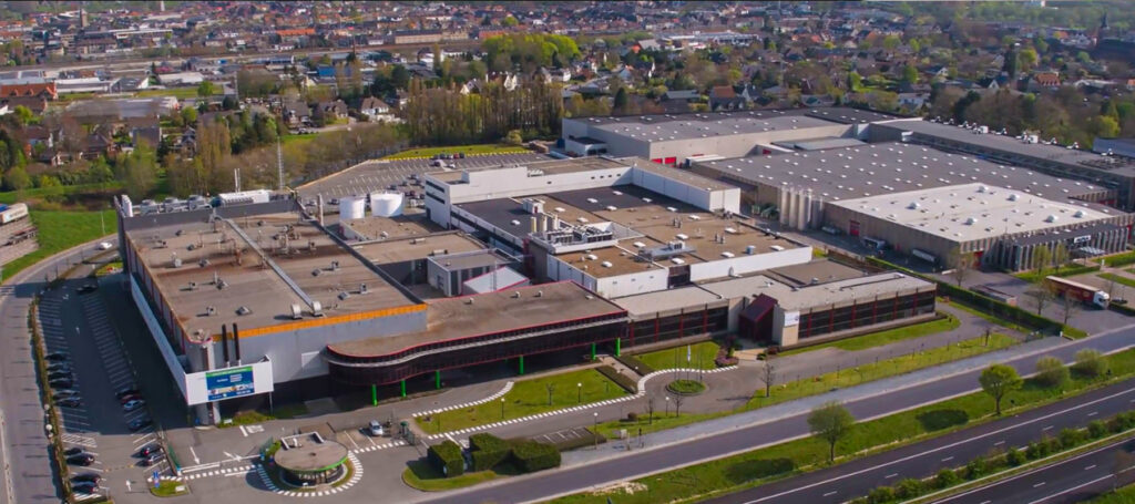 Three buyers bid for chip maker BelGaN's production site