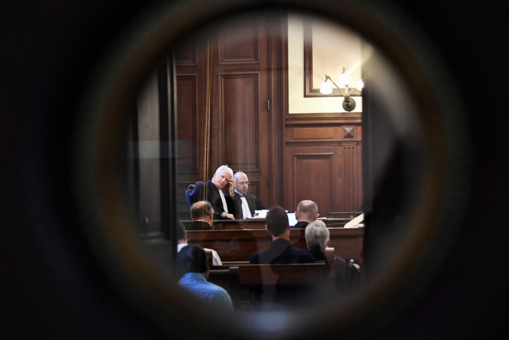 Six sentenced following attempted abduction with an AR-15 rifle in Brussels
