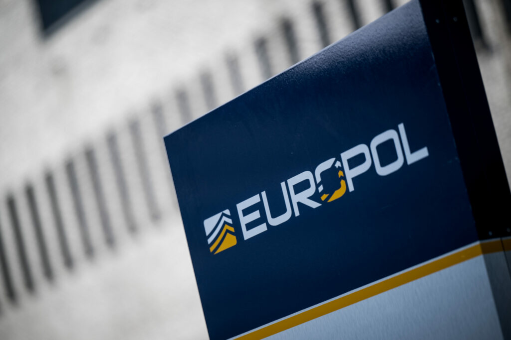 Europol identifies over 40 potential online human trafficking platforms