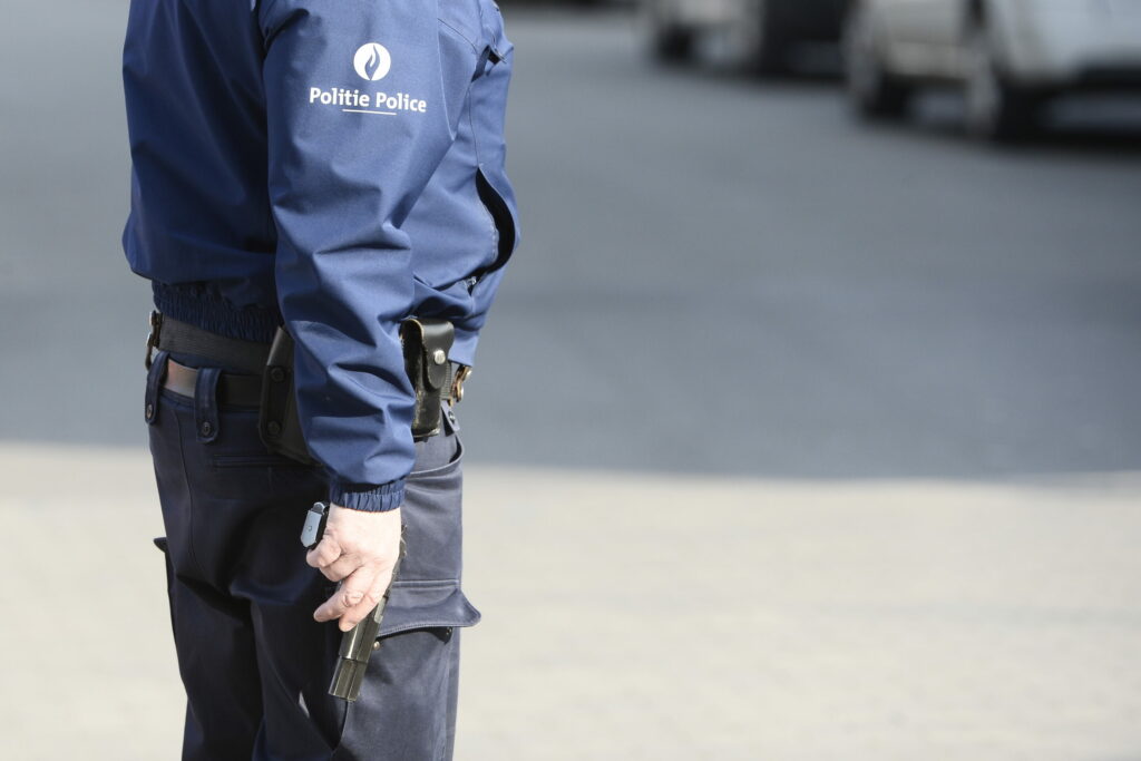 Man shot dead by police officer during large park brawl in Liège