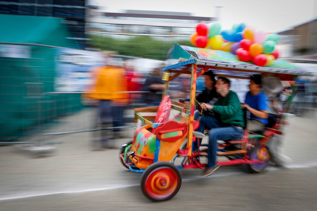 Belgium’s largest student event with '24-hour bike race' returns