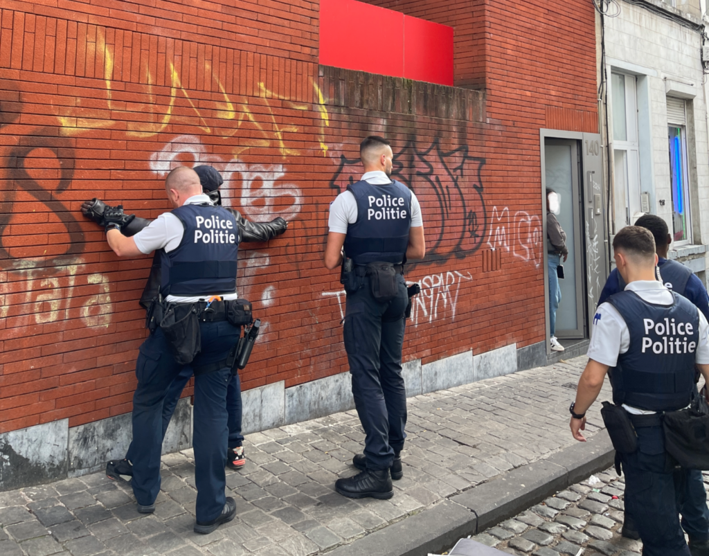Car thefts, pickpocketing and burglaries fall sharply around Brussels-North