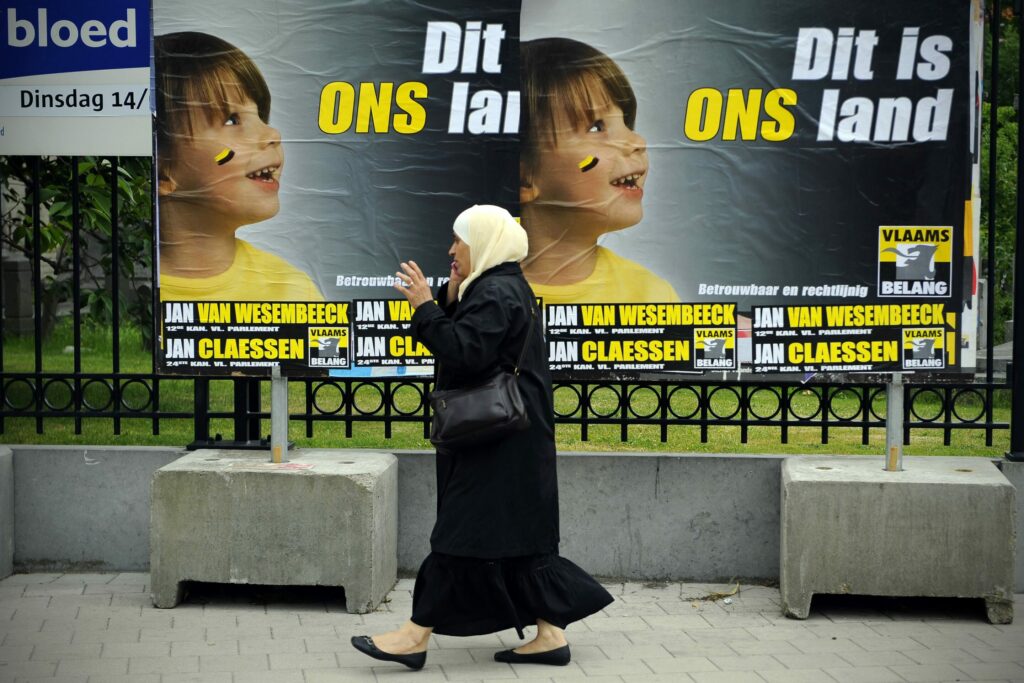 Third Flemish commune breaks 'cordon sanitaire' to form coalition with far-right
