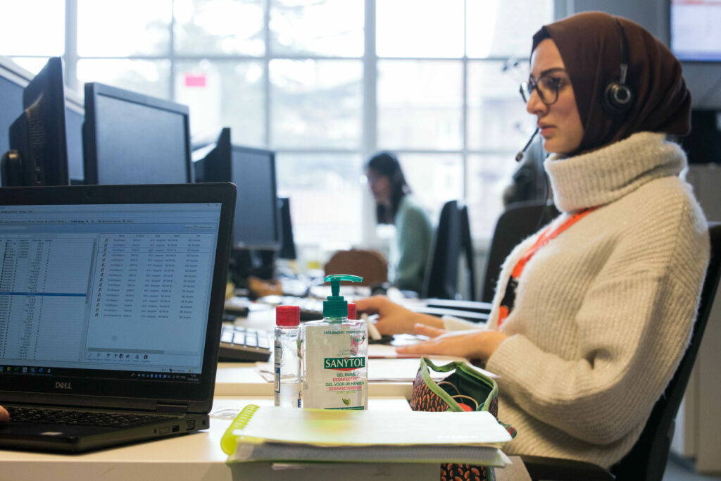 Crisis Centre helps over 50 people threatened at work