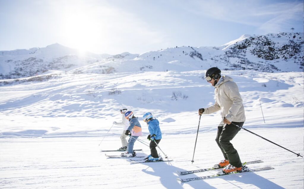 Belgians book 50% more winter sports holidays