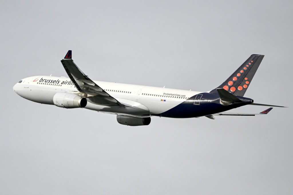 Brussels Airlines will no longer offer free hand luggage