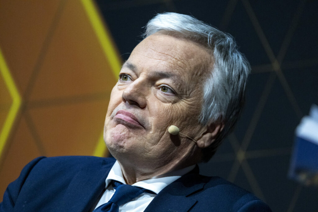 ING Belgium pays €1.6 million settlement in Didier Reynders money laundering case