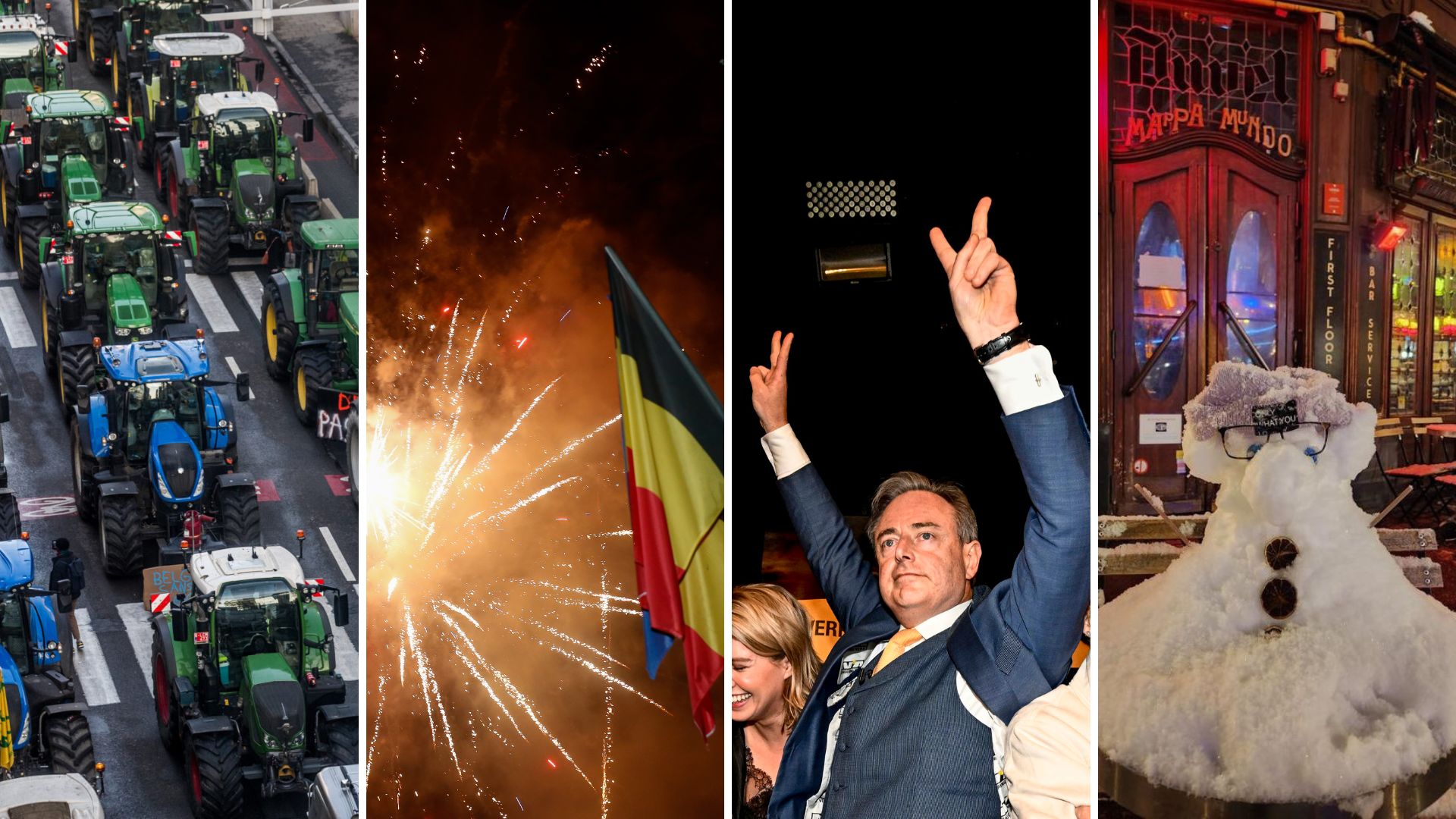 2024  - The Brussels Times' year in photos