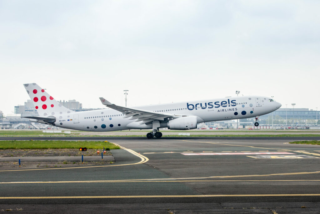 Brussels Airlines flight crew not obliged to operate flights to Israel