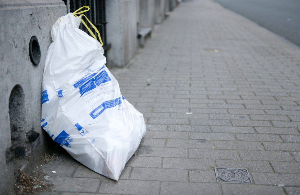 Rubbish collection will likely be disrupted on Monday