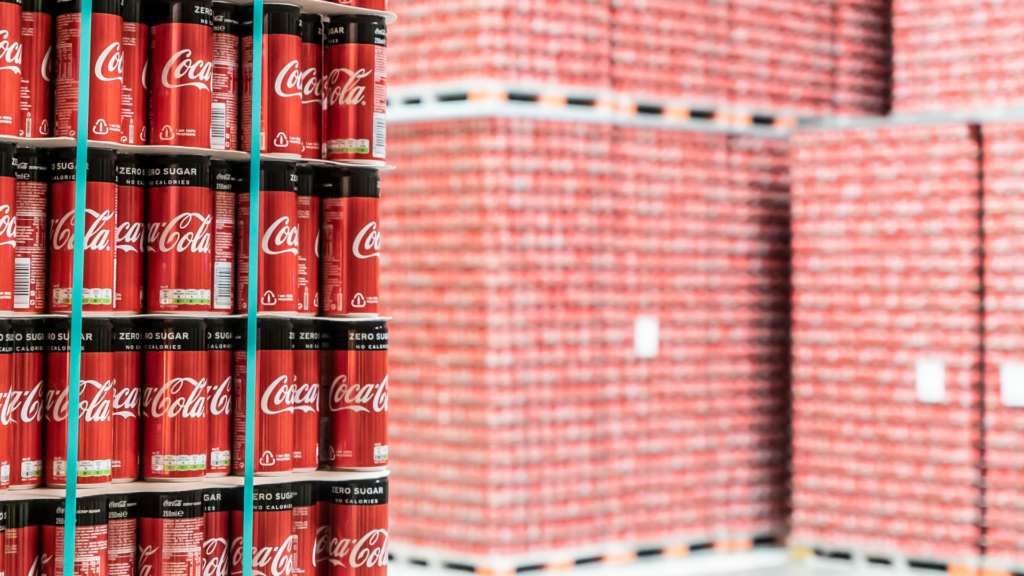 Mislabelled bottles of Coca-Cola Zero recalled in Belgium