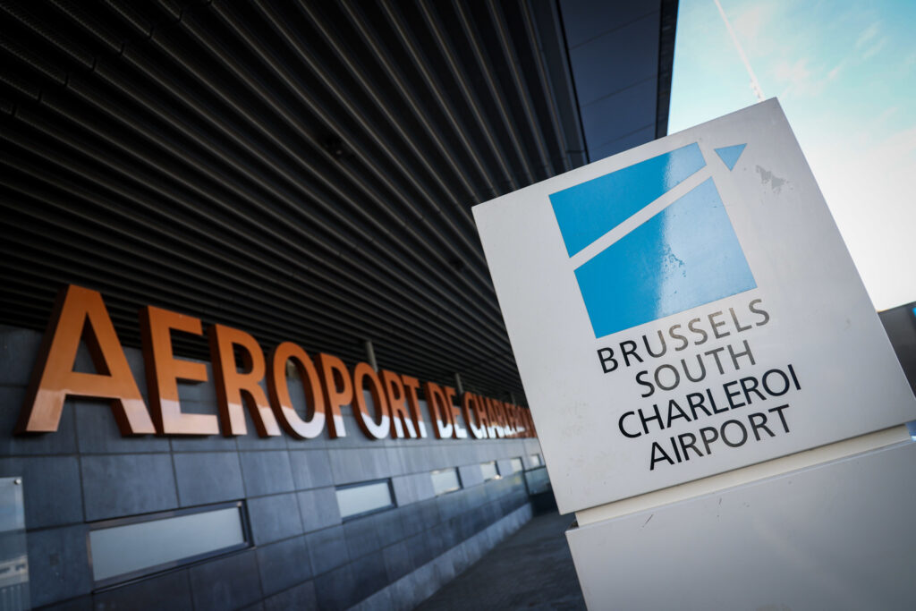 Wallonia pushes to diversify airlines at Charleroi after latest Ryanair threat