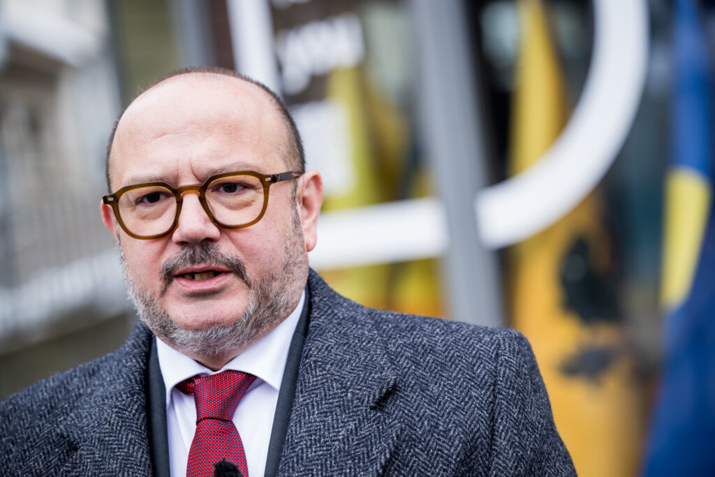 Belgium condemns rebel seizure of Goma, in eastern DR Congo