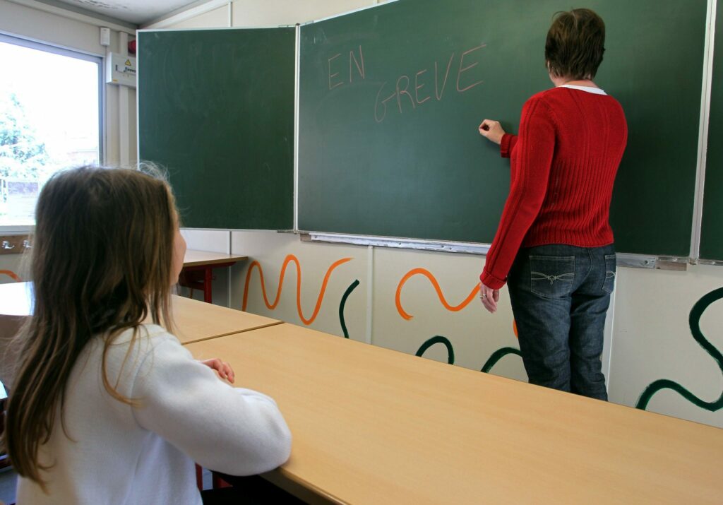 Despite the end of the Francophone teacher strike, disruption for pupils is far from over