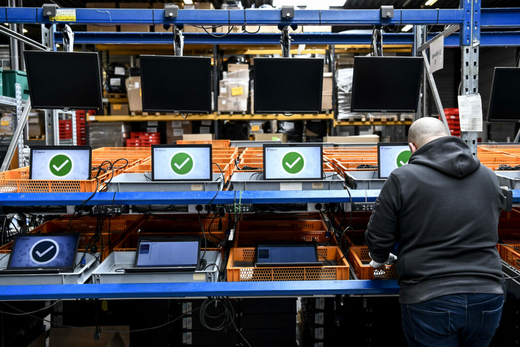 'As good as new'? Belgium urged to implement rules for refurbished products