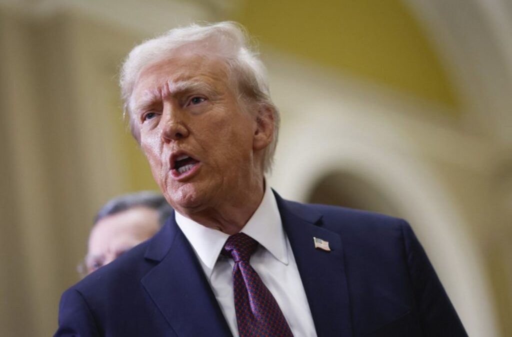 Denmark 'does not appreciate the tone used' by Trump administration on Greenland