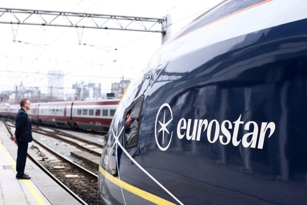 Investors seek €830m for trains from London to Paris and Brussels