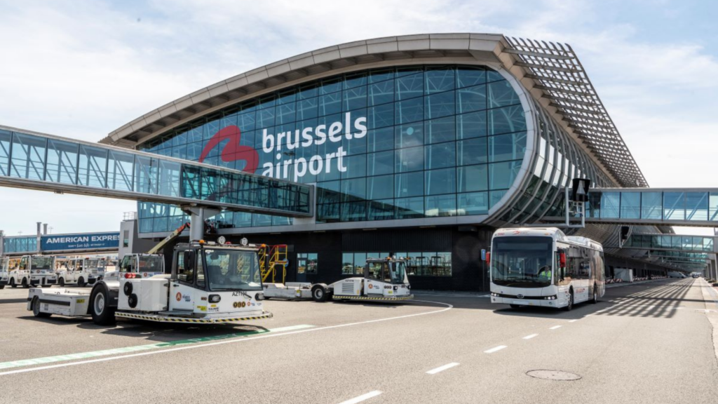 Brussels Airport looks into relaunching direct flights to Delhi and Mumbai