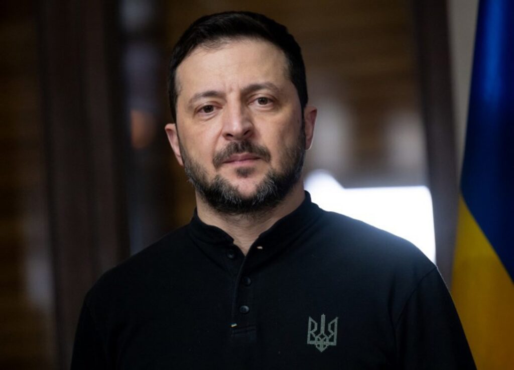 Zelenskyy: 'Decisions without Ukrainian participation, are decisions against peace'