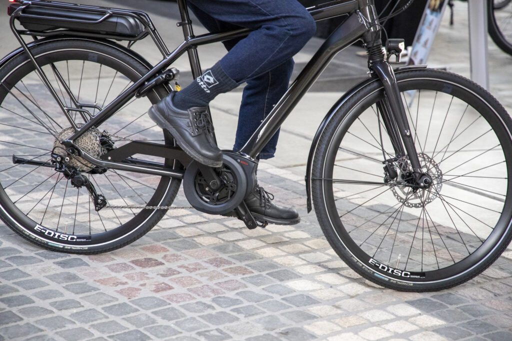 Bike sales in Belgium fall by almost 5% in a year