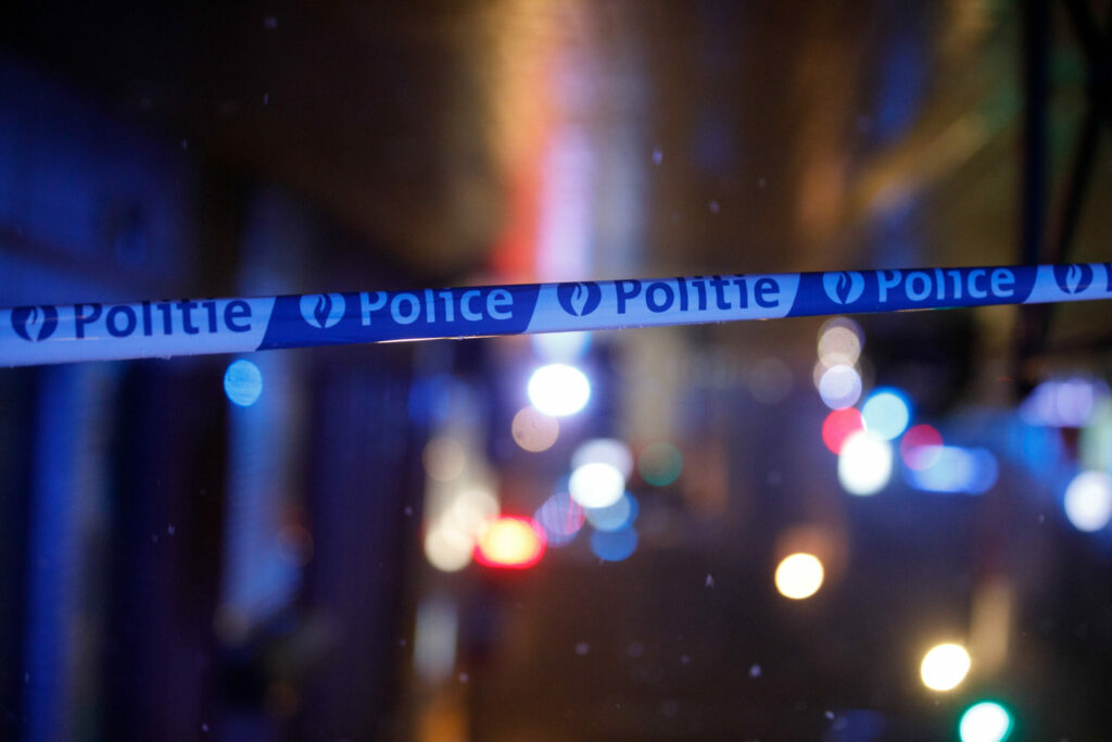 Person shot during bar brawl in Schaerbeek