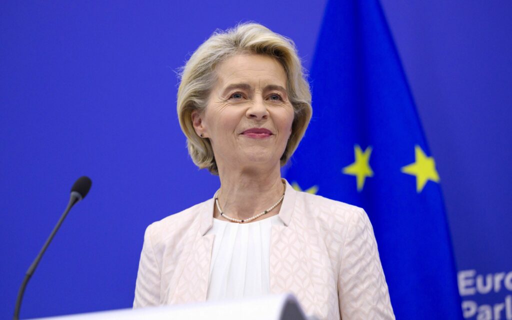 Le Chou: EU Commission Threatens To Do Some Work This Year