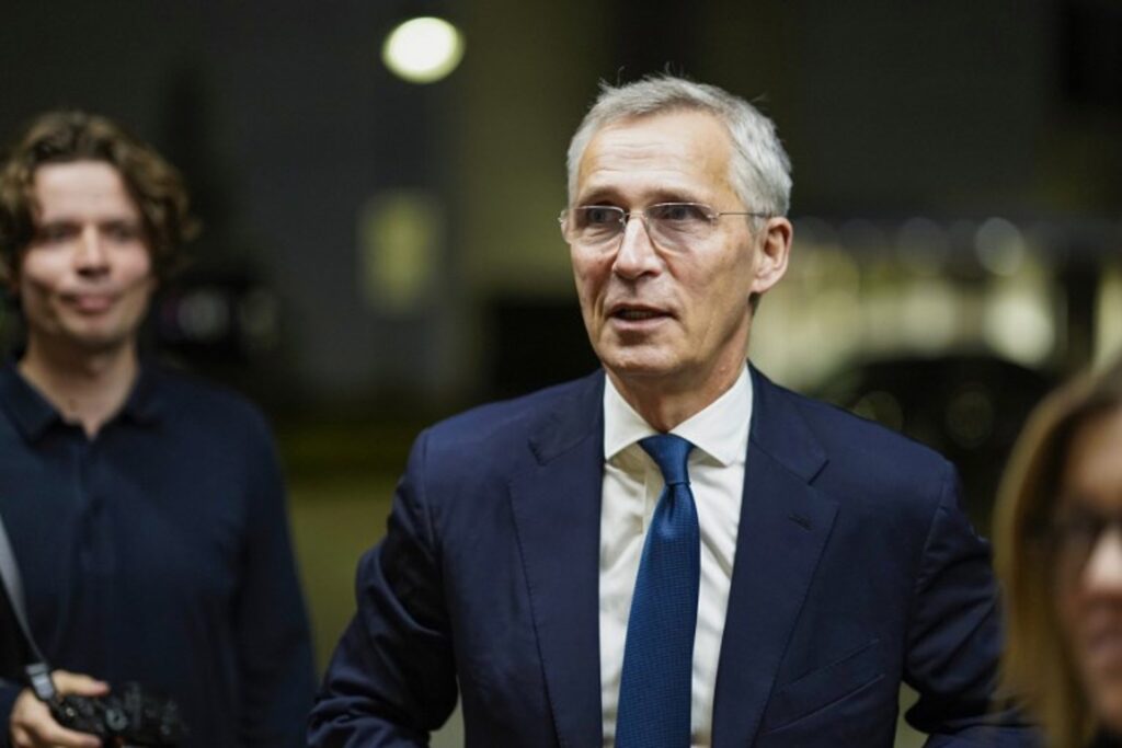Former NATO chief Jens Stoltenberg to become Finance Minister in Norway