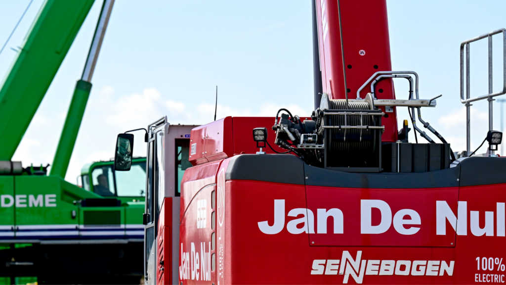 Belgian dredging companies to build new port in India
