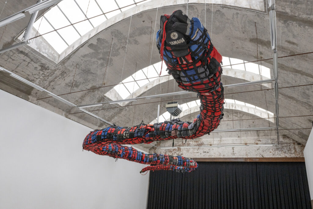 Not on the Guest List: Being creative in Brussels