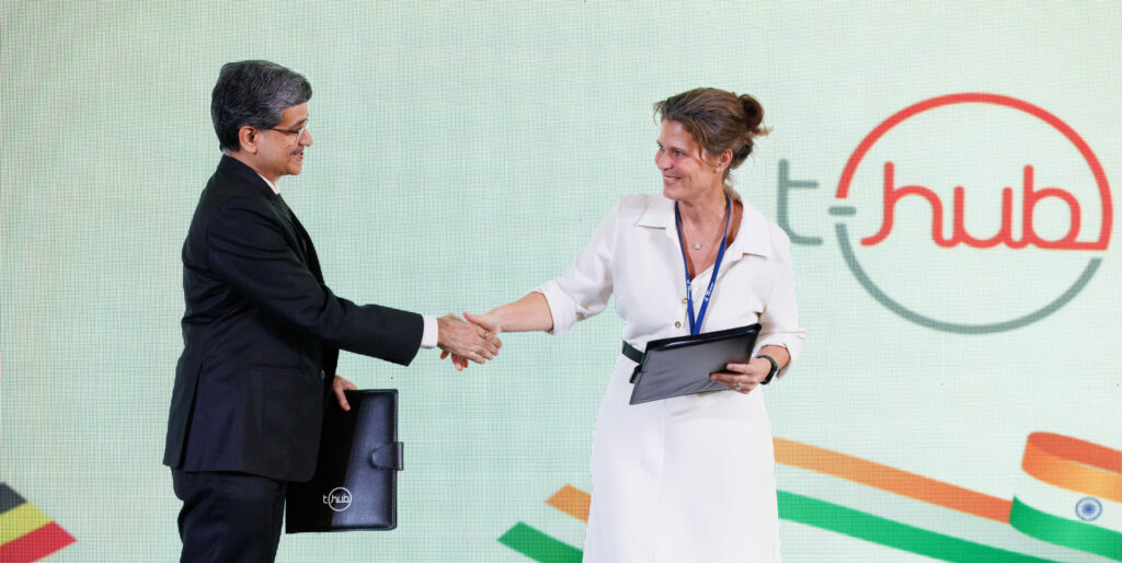Brussels to strengthen trade links with India