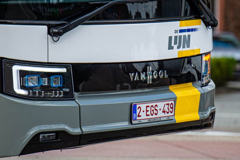 Limited De Lijn bus and tram services during three-day strike