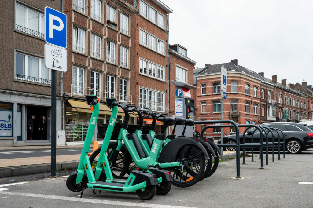 Bolt expands 'sobriety checks' for e-scooters and bikes during festive season