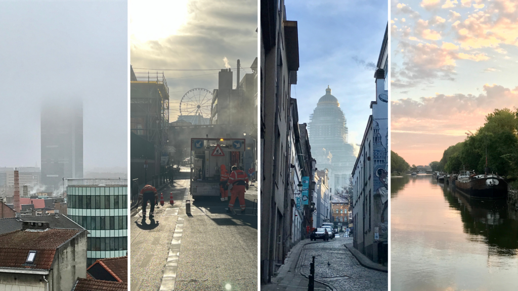Belgium in Brief: My Brussels, times a-changin
