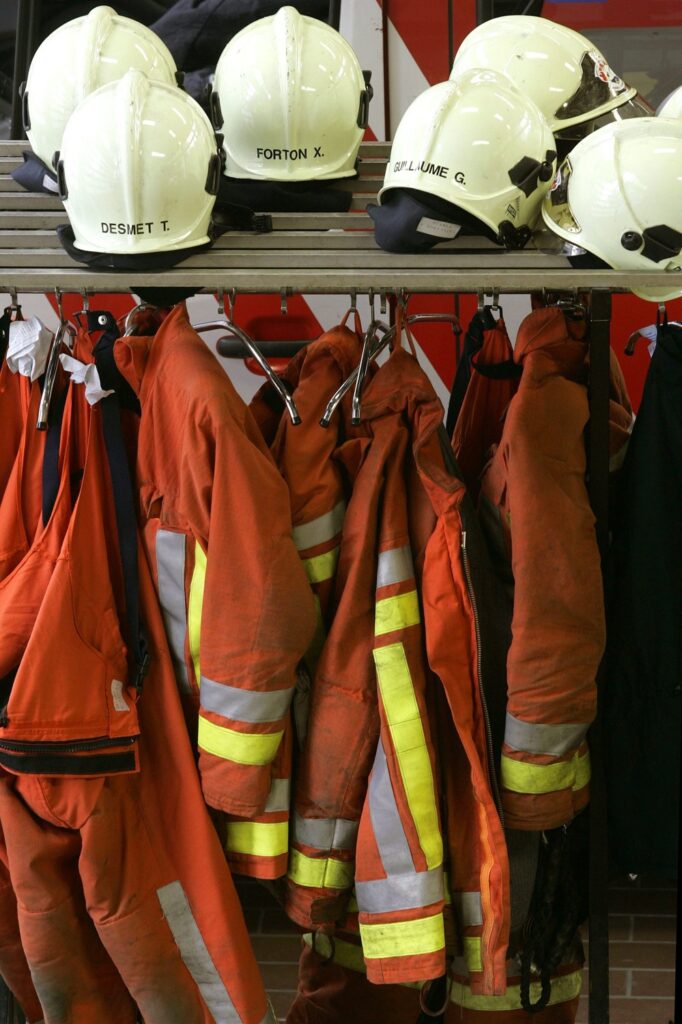 No indication of malicious intent in waste company fire