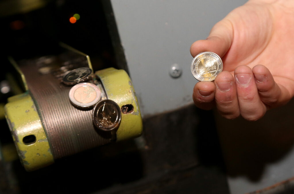 Why Belgium released a new coin worth €12.50