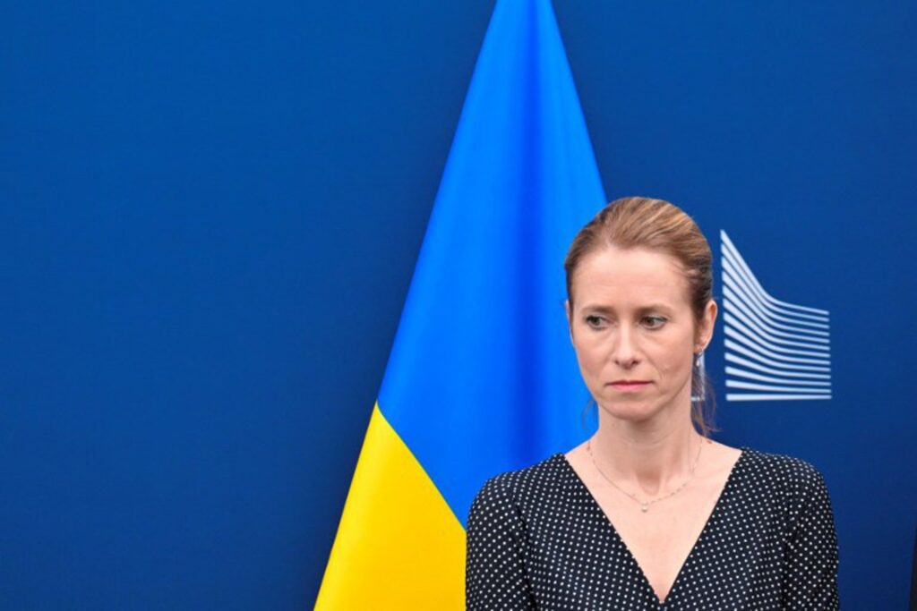 EU Foreign Affairs chief calls extraordinary meeting on Monday over Trump-Putin negotiations