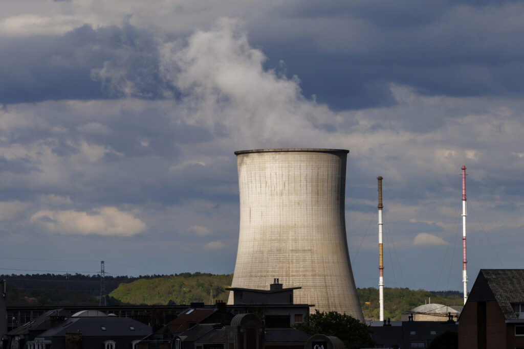 Belgian nuclear reactor gets green light to operate until 2035