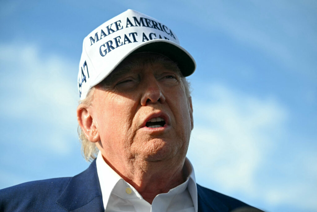 Major US museum withdraws all references to Trump's impeachment